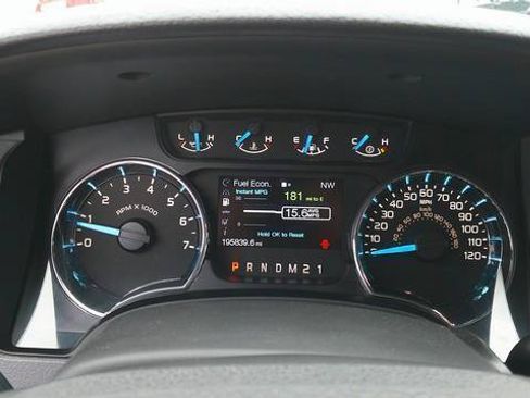 Used 2013 Ford F150 XLT w/ Luxury Equipment Group AWD/4WD image 6