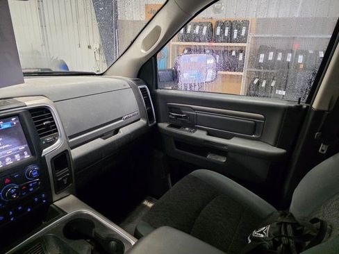 Certified 2017 RAM 2500 Big Horn AWD/4WD image 22