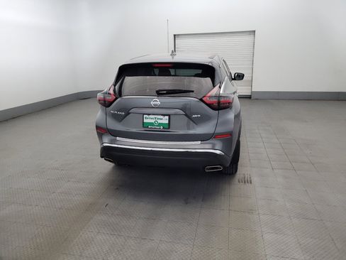 Used 2020 Nissan Murano S w/ Technology Package AWD/4WD image 7