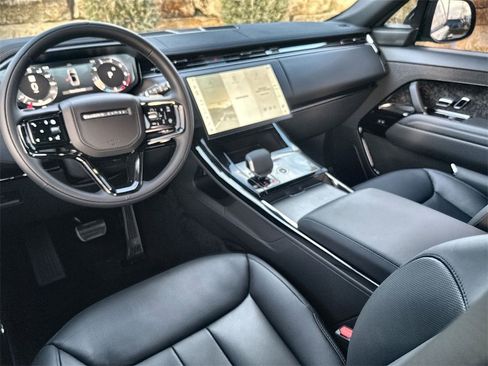 New 2026 Land Rover Range Rover Sport Dynamic SE image 13
