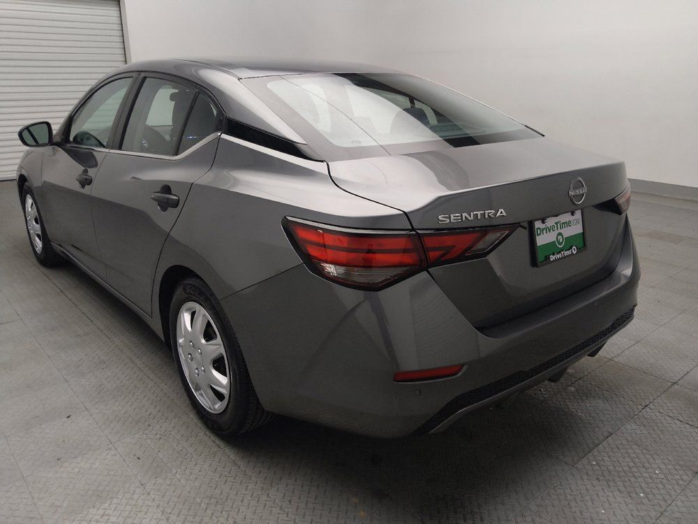 Used 2024 Nissan Sentra S FWD image 5