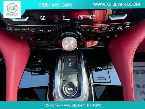 Used 2024 Acura MDX A-Spec image 18