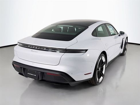 New 2025 Porsche Taycan AWD/4WD image 20