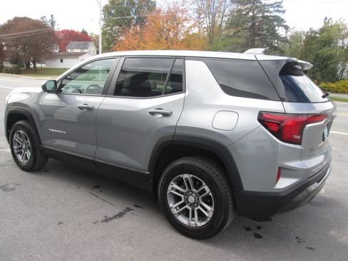 Certified 2025 GMC Terrain Elevation image 3