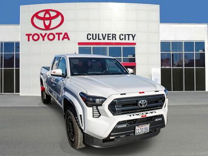 Used 2024 Toyota Tacoma SR5