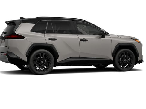 New 2026 Toyota RAV4 XSE w/ Panoramic Sun Roof Package AWD/4WD image 11