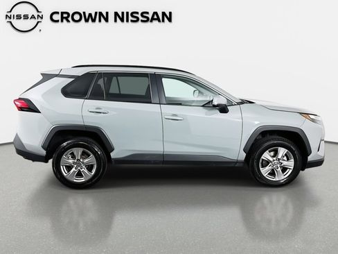 Used 2023 Toyota RAV4 XLE image 5