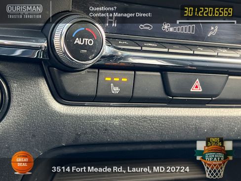 Used 2024 MAZDA CX-30 AWD 2.5 S w/ Premium Package image 29