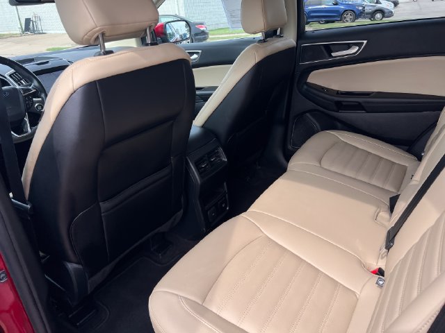 Used 2020 Ford Edge SEL w/ Convenience Package FWD image 34