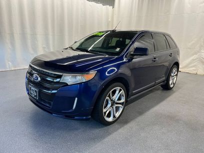 Used 2011 Ford Edge Sport w/ Canadian Touring Pkg