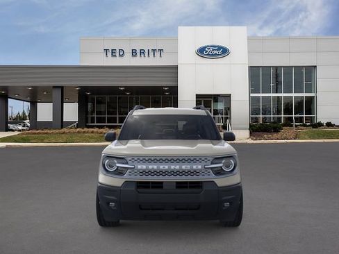 New 2025 Ford Bronco Sport Big Bend w/ Convenience Package AWD/4WD image 7