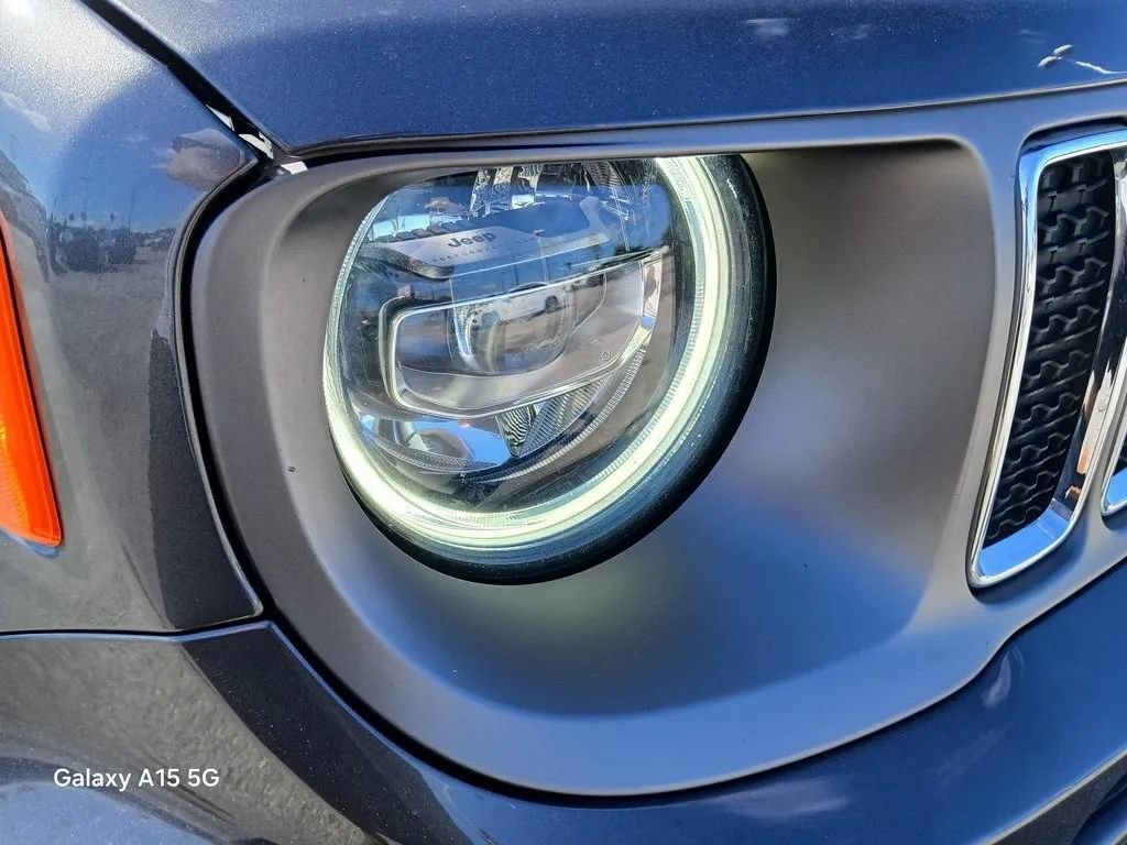 Used 2020 Jeep Renegade Limited w/ LED Lighting Group AWD/4WD image 16