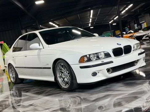 Used 2003 BMW M5 image 35