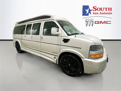 New 2025 GMC Savana 2500 Extended w/ Driver Convenience Package