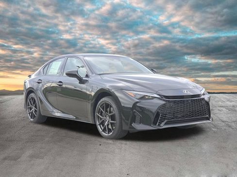 New 2026 Lexus IS 350 F Sport image 2