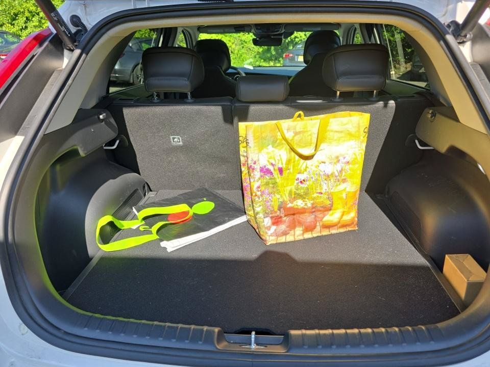 Certified 2023 Kia Niro Wave FWD image 12