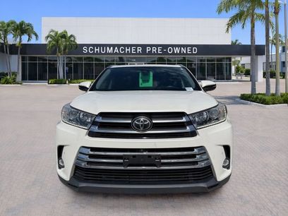 Used 2019 Toyota Highlander Limited