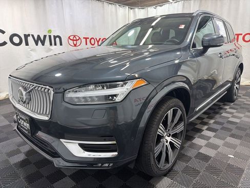 Used 2021 Volvo XC90 T6 Inscription w/ Advanced Package image 3