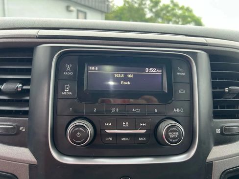 Used 2017 RAM 2500 Tradesman w/ Popular Equipment Group image 13