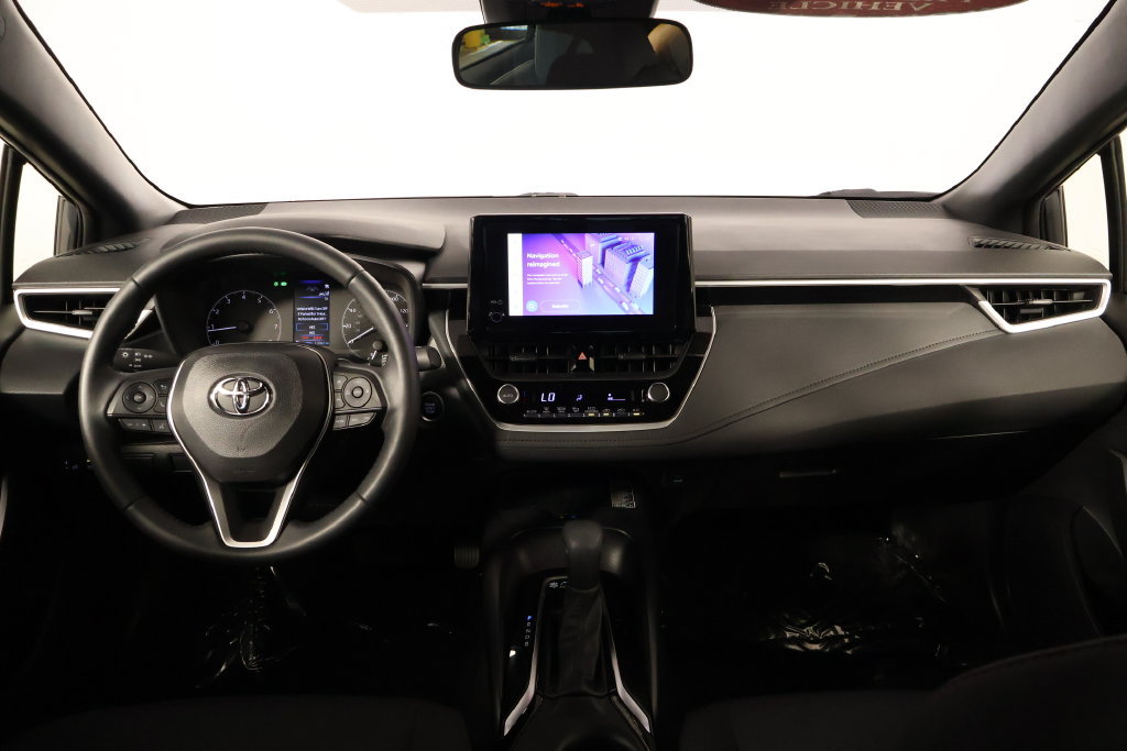 Used 2024 Toyota Corolla SE w/ SE Premium Package FWD image 8