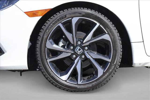 Used 2020 Honda Civic Sport image 9