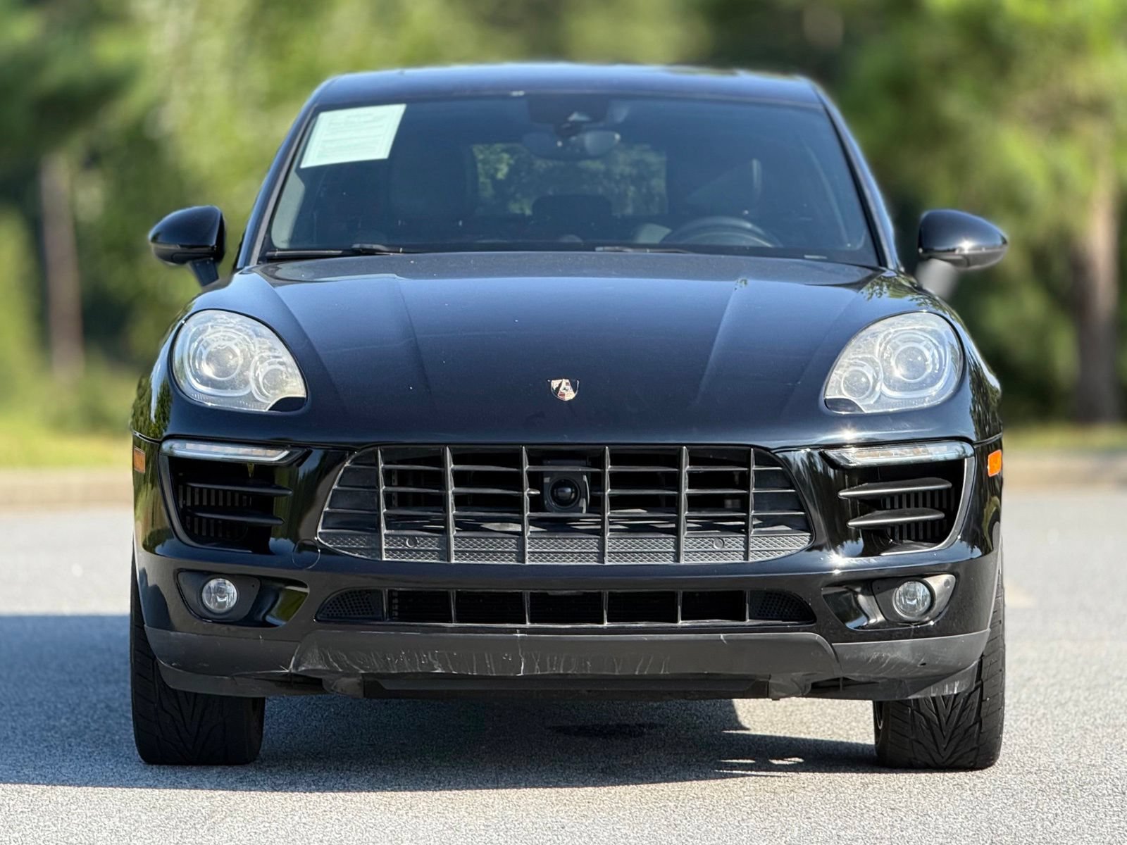 Used 2018 Porsche Macan S AWD/4WD image 3