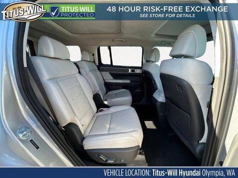 New 2026 Hyundai Santa Fe Calligraphy image 11