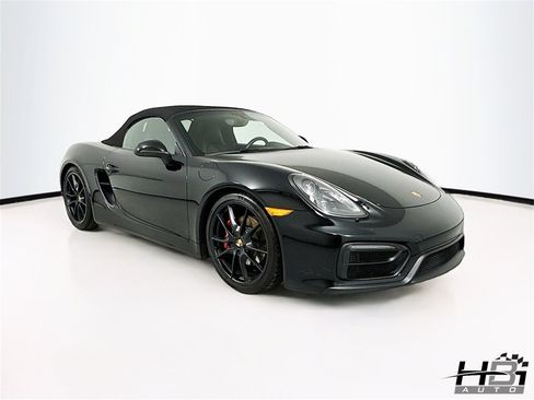 Used 2016 Porsche Boxster GTS image 4