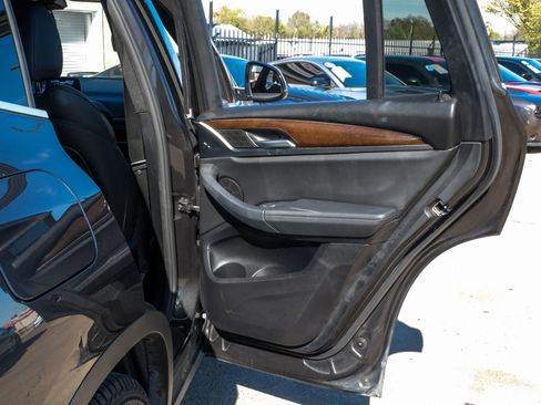 Used 2021 BMW X3 sDrive30i w/ Convenience Package image 42