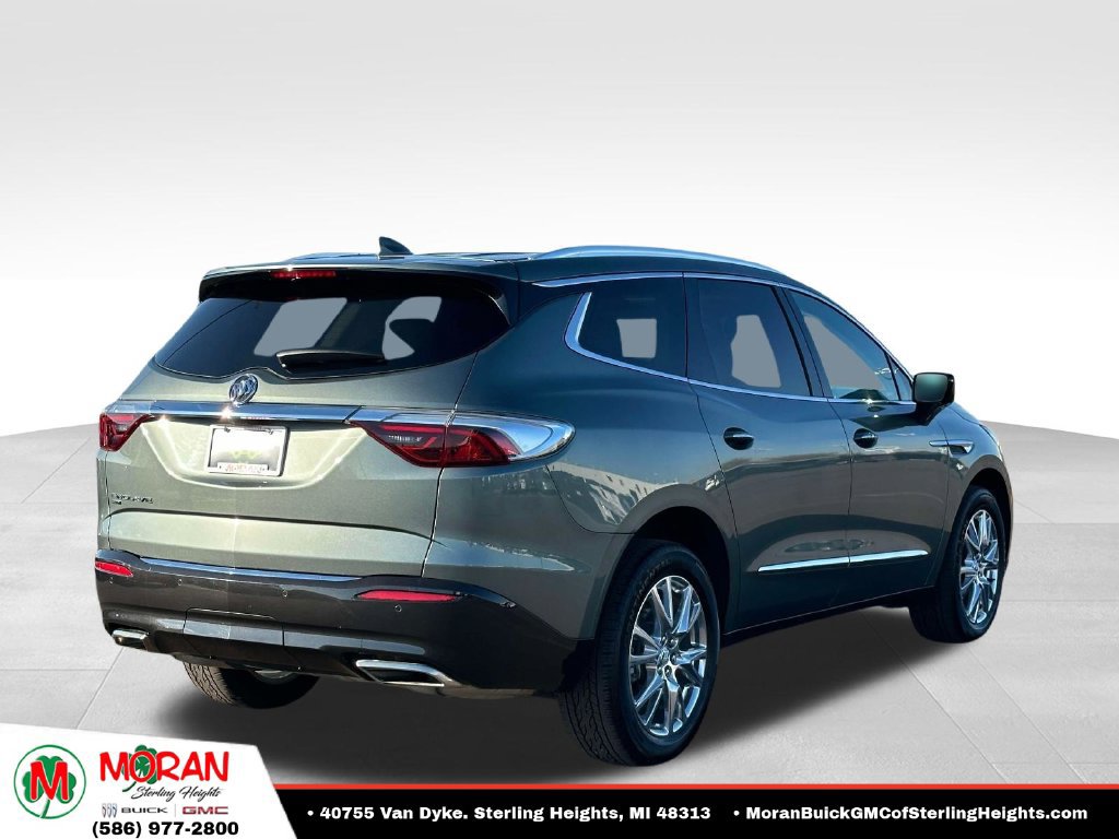 Certified 2024 Buick Enclave Premium w/ Experience Buick Package AWD/4WD image 4