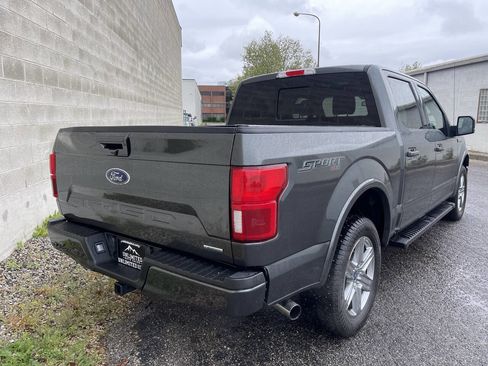 Used 2019 Ford F150 Lariat w/ Equipment Group 502A Luxury AWD/4WD image 5