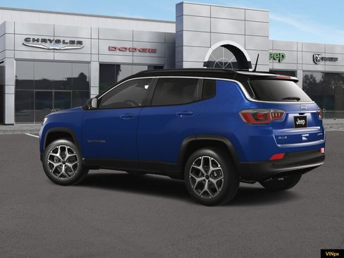 New 2026 Jeep Compass Limited AWD/4WD image 4