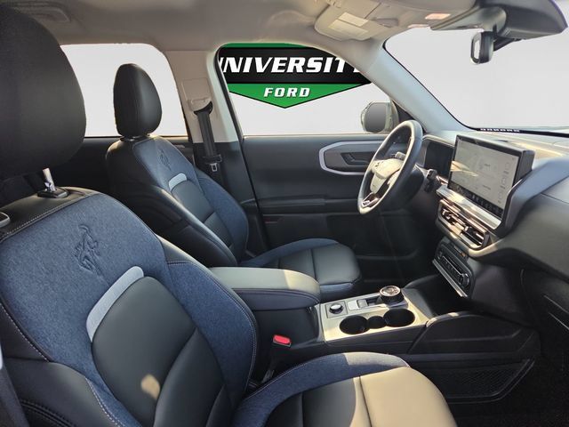 New 2026 Ford Bronco Sport Outer Banks w/ Outer Banks Tech Package+ AWD/4WD image 25