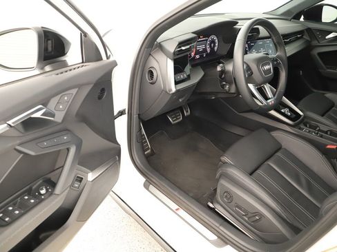 Certified 2023 Audi S3 Premium Plus w/ Premium Plus Package AWD/4WD image 14