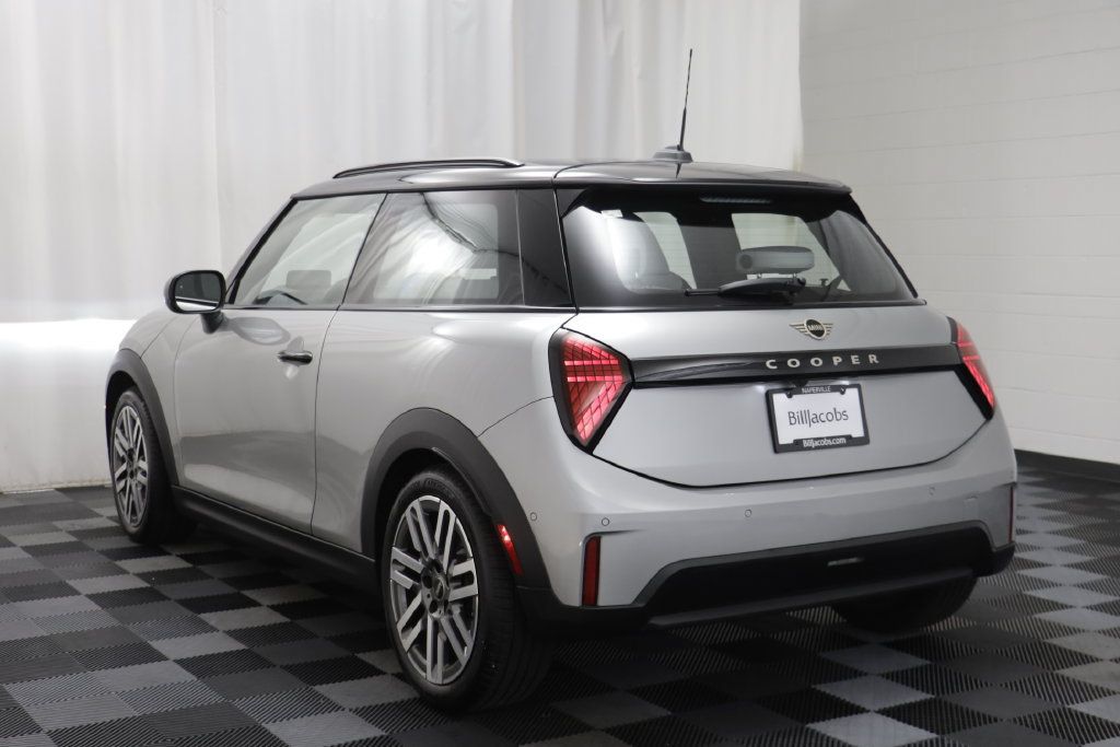 Certified 2026 MINI Cooper 2-Door Hardtop FWD image 12