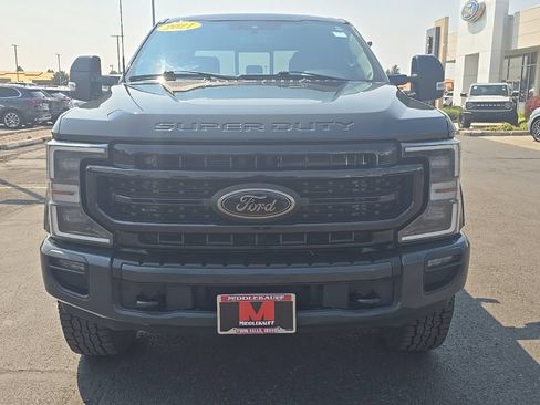 Used 2021 Ford F250 Lariat AWD/4WD image 10