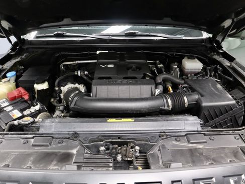 Certified 2022 Nissan Frontier PRO-4X AWD/4WD image 19