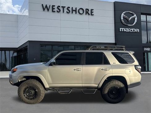 Used 2021 Toyota 4Runner SR5 image 7