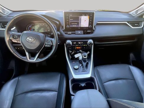 Used 2020 Toyota RAV4 Limited w/ Limited Grade Weather Package AWD/4WD image 16