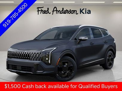 New 2026 Kia Sportage X-Line