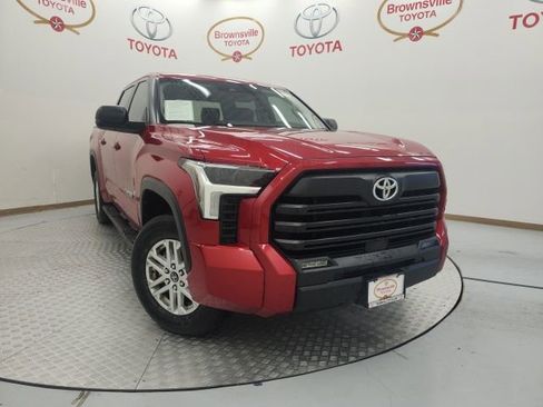 Used 2024 Toyota Tundra SR5 w/ SR5 Premium Package AWD/4WD image 1