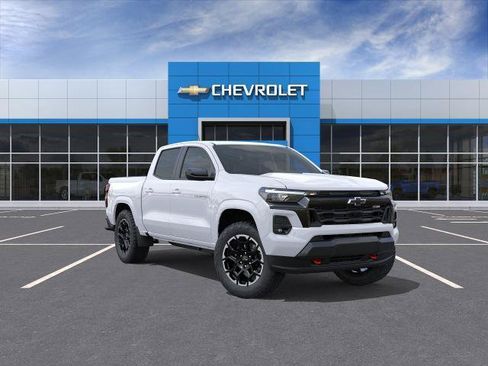 New 2026 Chevrolet Colorado Z71 w/ Technology Package AWD/4WD image 25