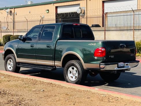 Used 2002 Ford F150 XLT image 4