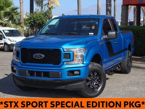 Used 2020 Ford F150 XL w/ Equipment Group 101A Mid RWD image 4