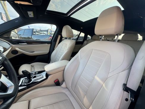 Used 2021 BMW X4 xDrive30i w/ EXECUTIVE PACKAGE w/ Premium Package AWD/4WD image 22