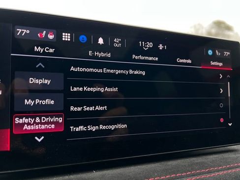 Used 2024 Alfa Romeo Tonale Veloce image 15