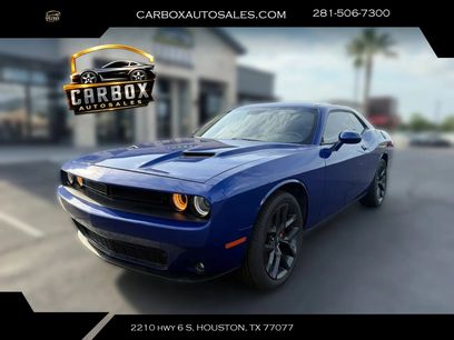 Used 2022 Dodge Challenger SXT w/ Driver Convenience Group
