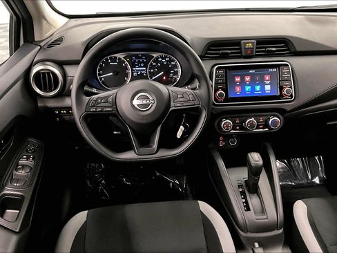 New 2025 Nissan Versa S w/ S Plus Package FWD image 40