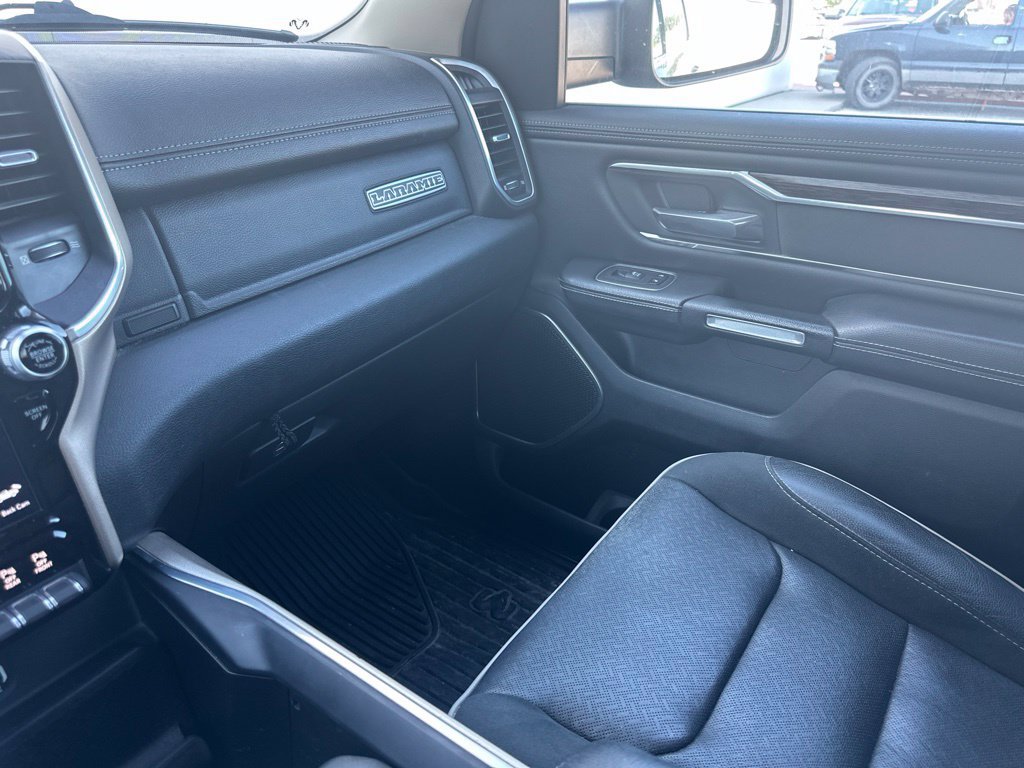 Used 2020 RAM 1500 Laramie AWD/4WD image 51