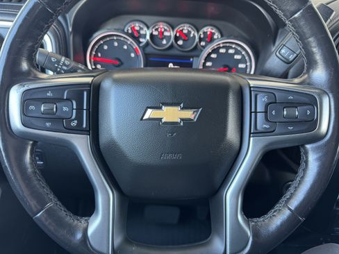 Certified 2021 Chevrolet Silverado 3500 LT w/ All Star Edition AWD/4WD image 34